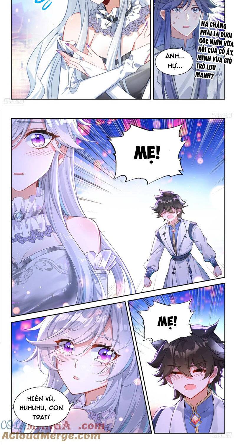 Chung Cực Đấu La Chapter 500 - Trang 2