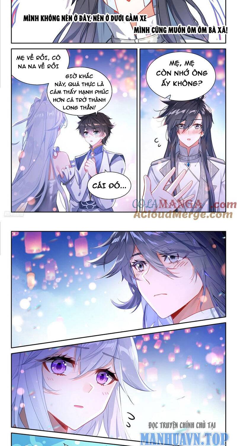 Chung Cực Đấu La Chapter 500 - Trang 2