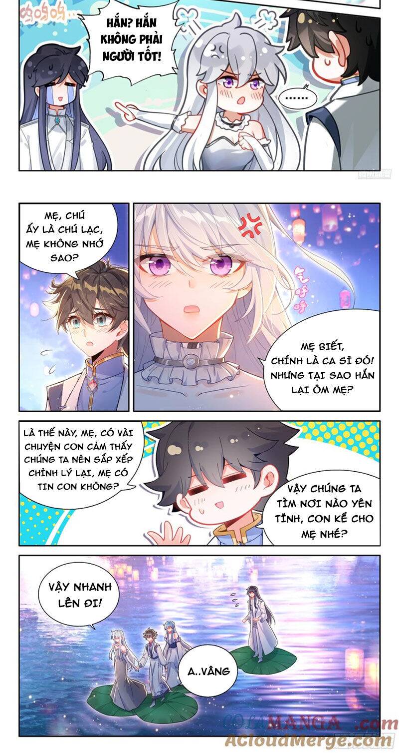 Chung Cực Đấu La Chapter 500 - Trang 2