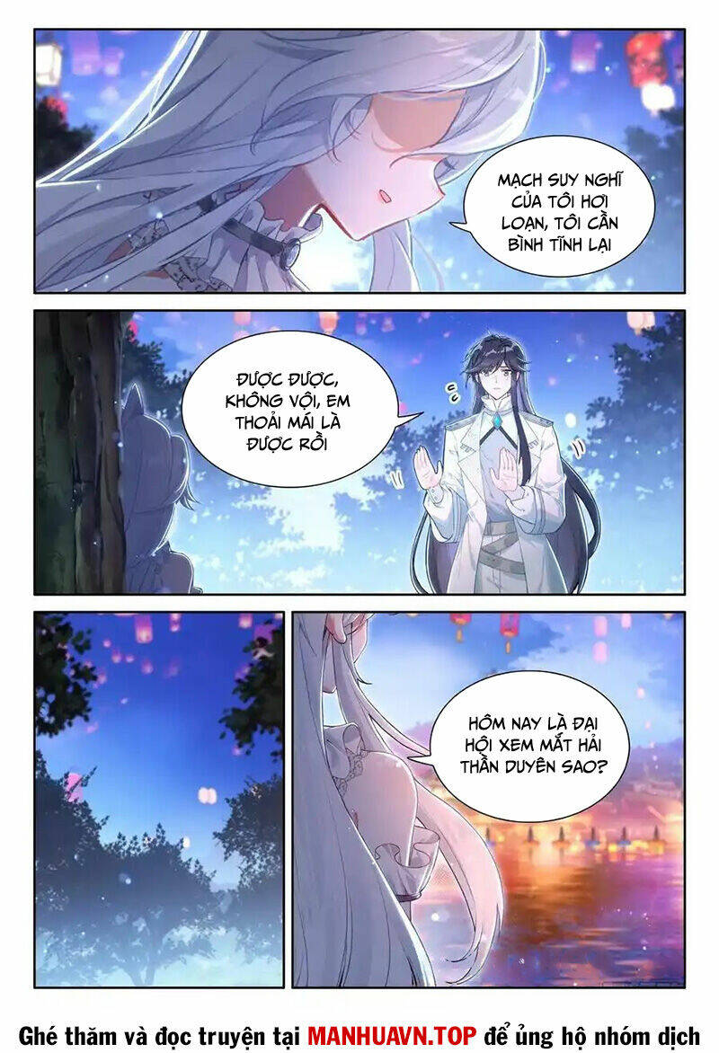 Chung Cực Đấu La Chapter 501 - Trang 2