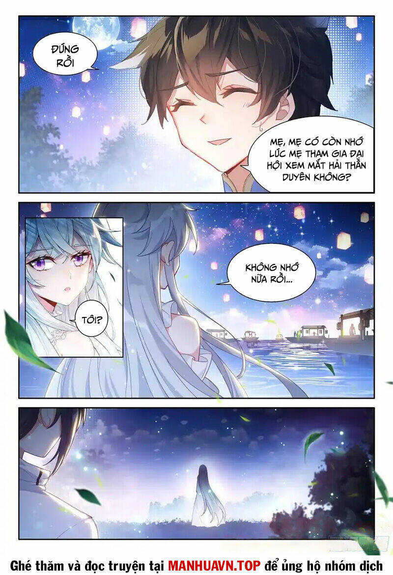 Chung Cực Đấu La Chapter 501 - Trang 2