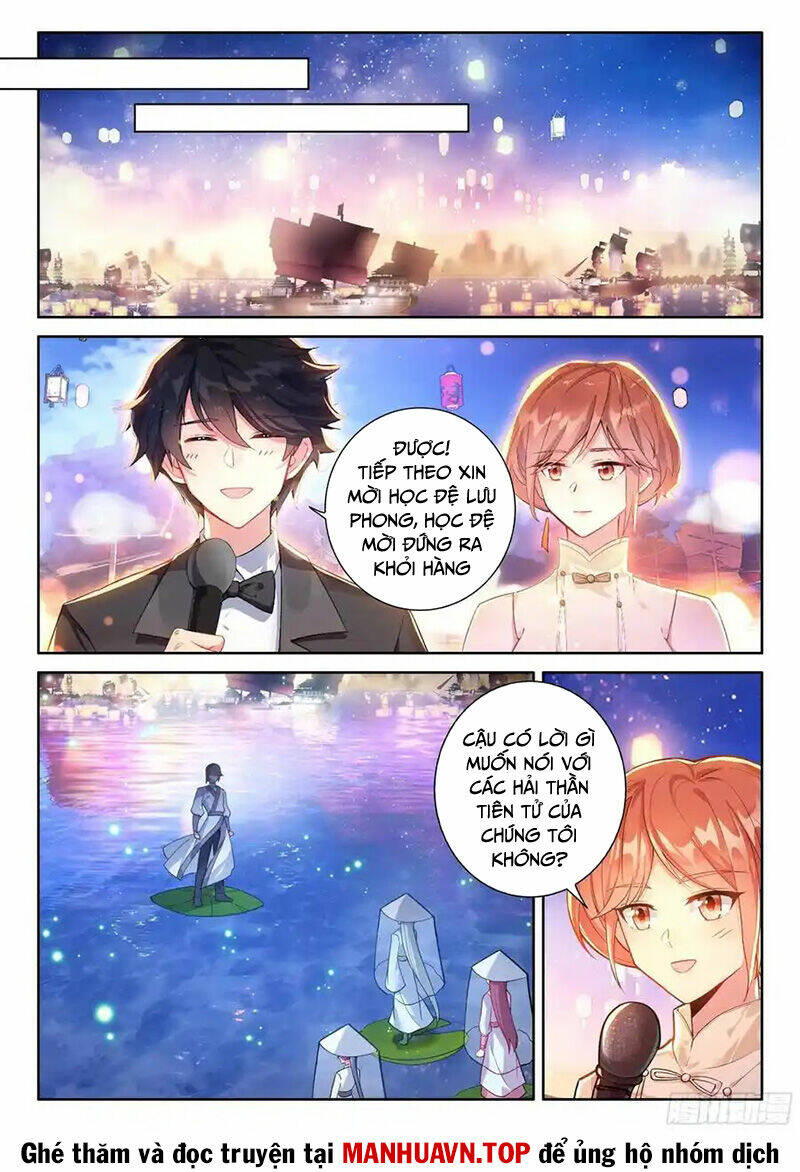 Chung Cực Đấu La Chapter 501 - Trang 2