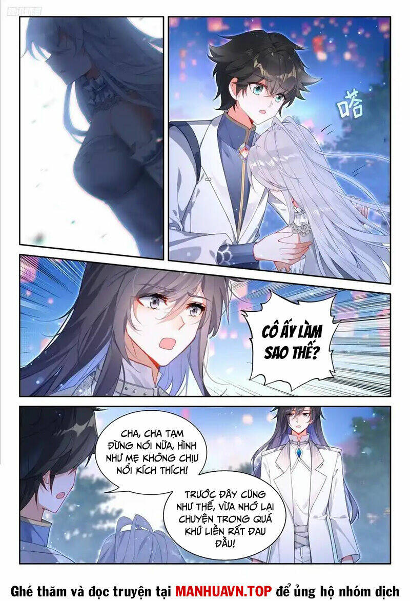 Chung Cực Đấu La Chapter 501 - Trang 2