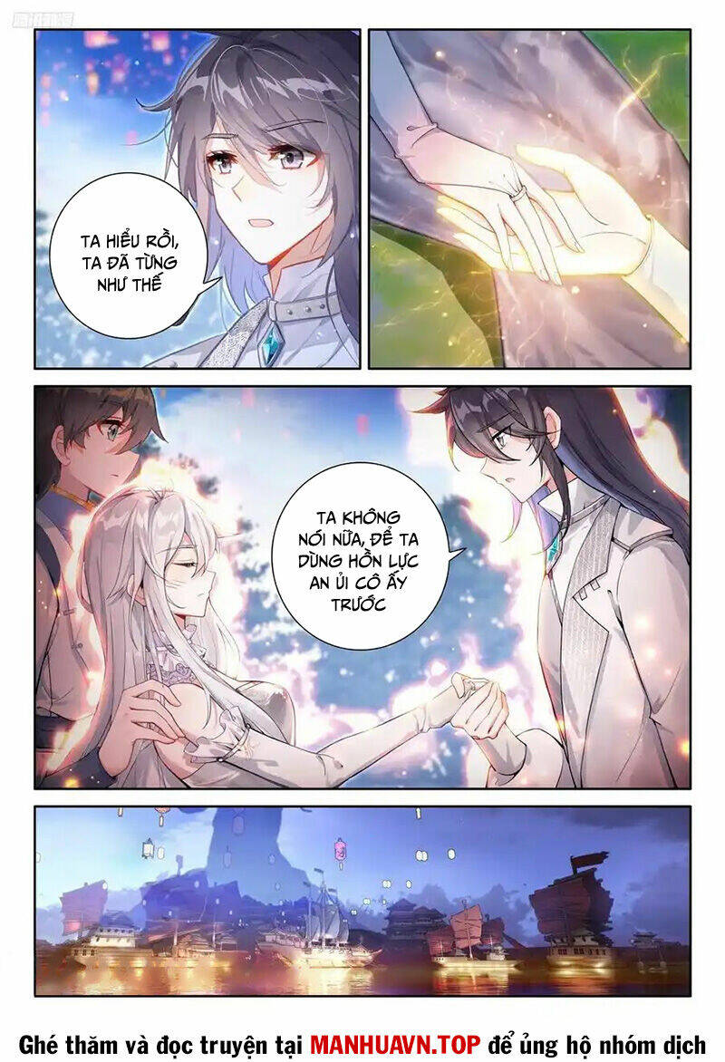 Chung Cực Đấu La Chapter 501 - Trang 2