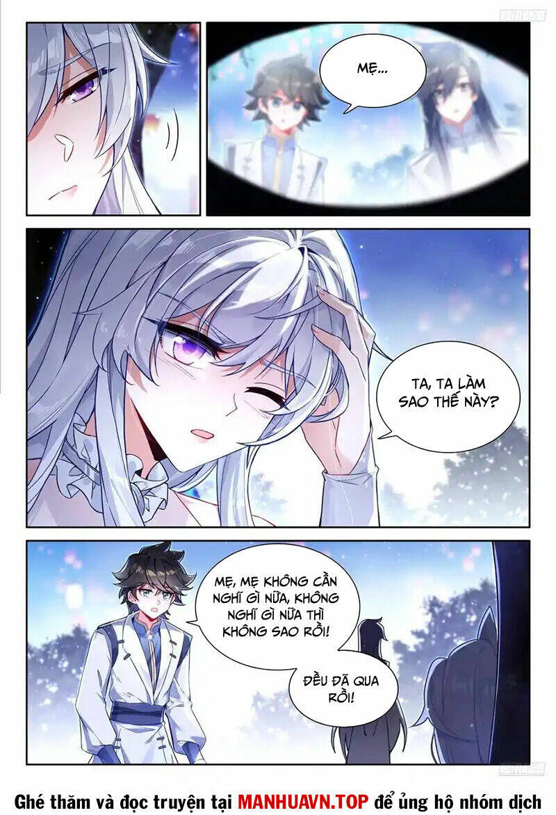 Chung Cực Đấu La Chapter 501 - Trang 2