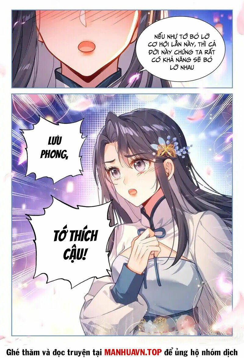 Chung Cực Đấu La Chapter 502 - Trang 2