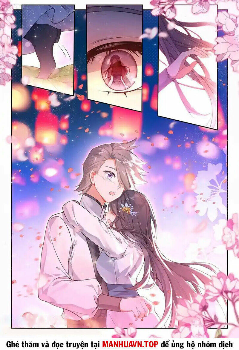 Chung Cực Đấu La Chapter 503 - Trang 2