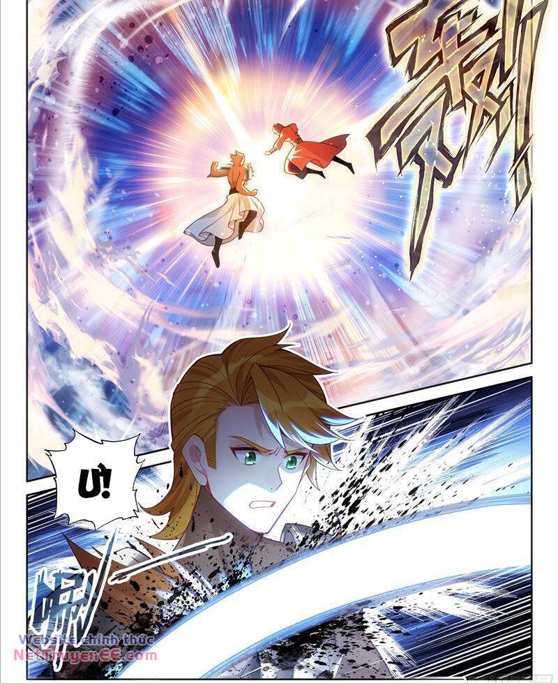 Chung Cực Đấu La Chapter 509 - Trang 2