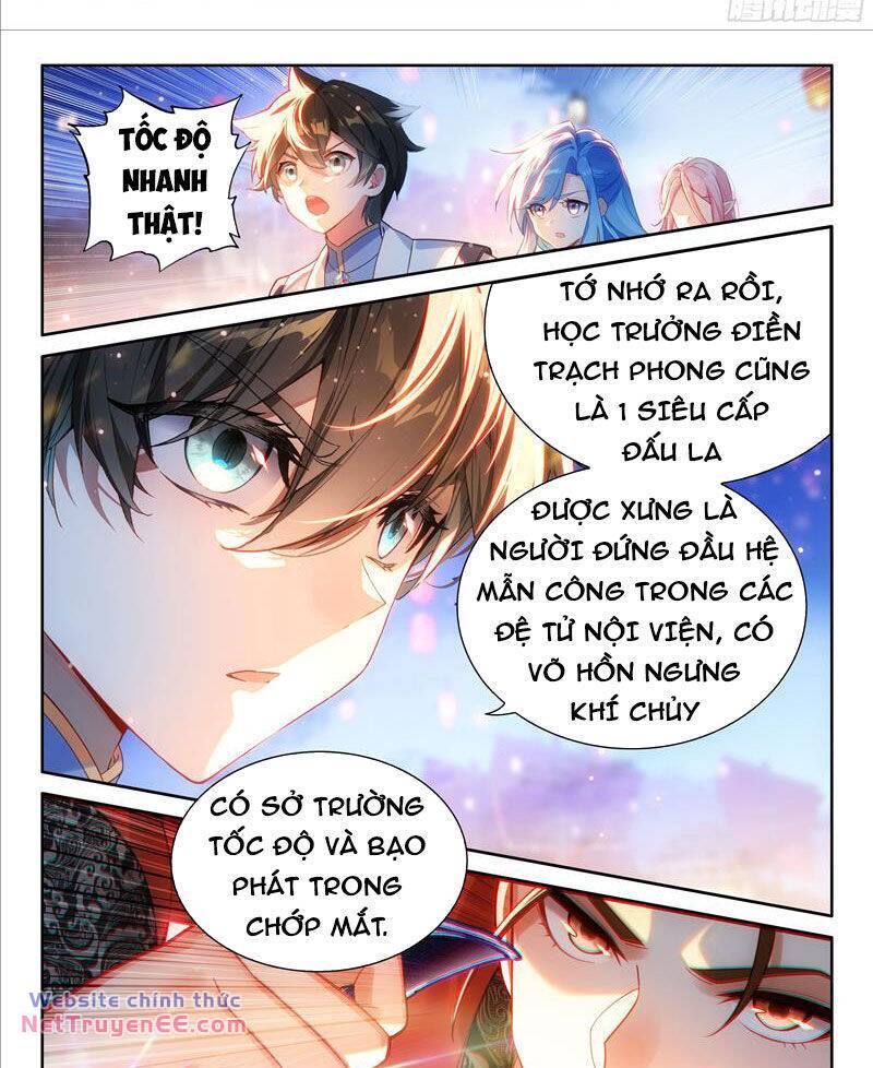 Chung Cực Đấu La Chapter 509 - Trang 2