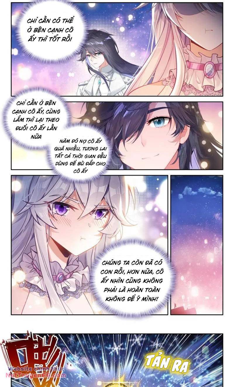 Chung Cực Đấu La Chapter 514 - Trang 2