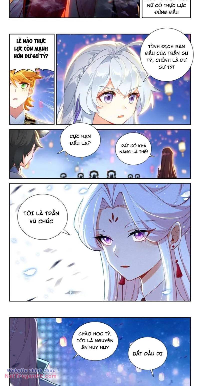 Chung Cực Đấu La Chapter 517 - Trang 2