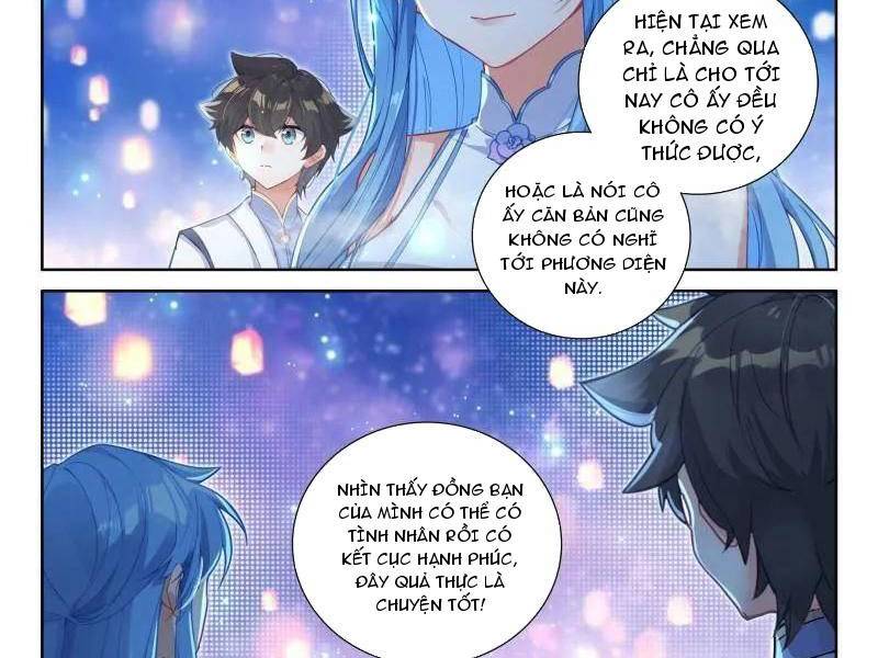 Chung Cực Đấu La Chapter 519 - Trang 2