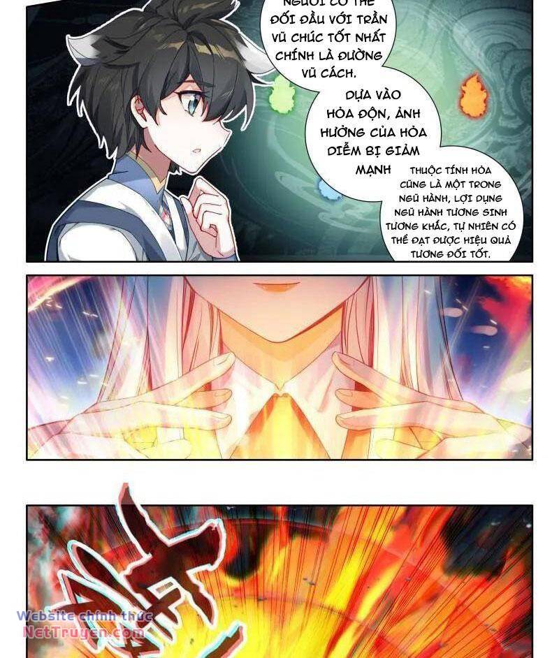 Chung Cực Đấu La Chapter 520 - Trang 2