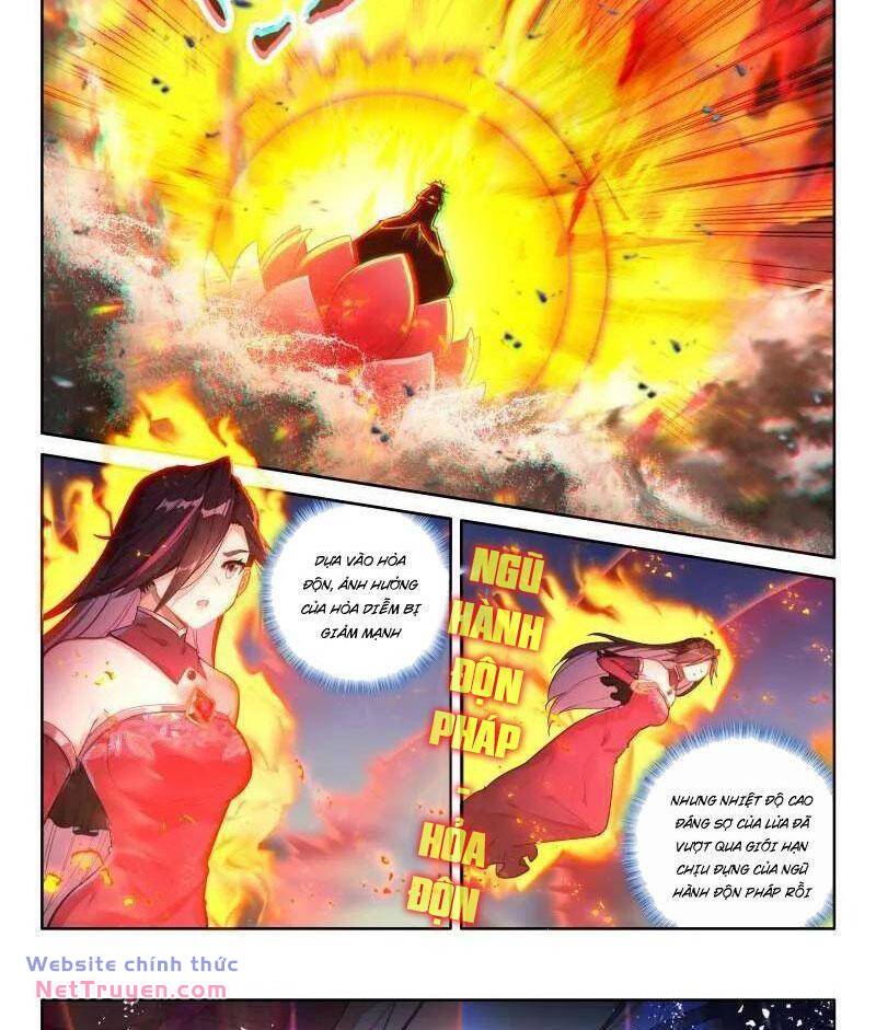 Chung Cực Đấu La Chapter 520 - Trang 2