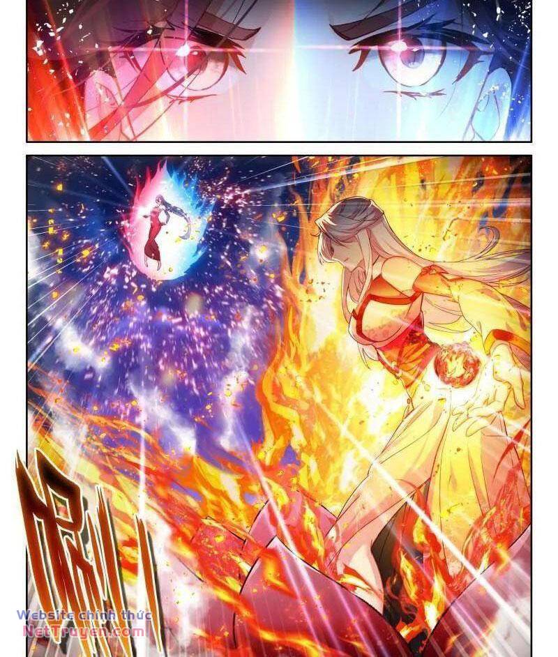 Chung Cực Đấu La Chapter 520 - Trang 2