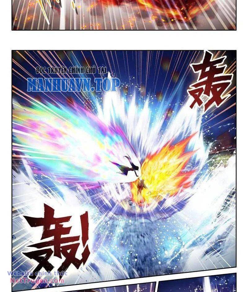 Chung Cực Đấu La Chapter 520 - Trang 2