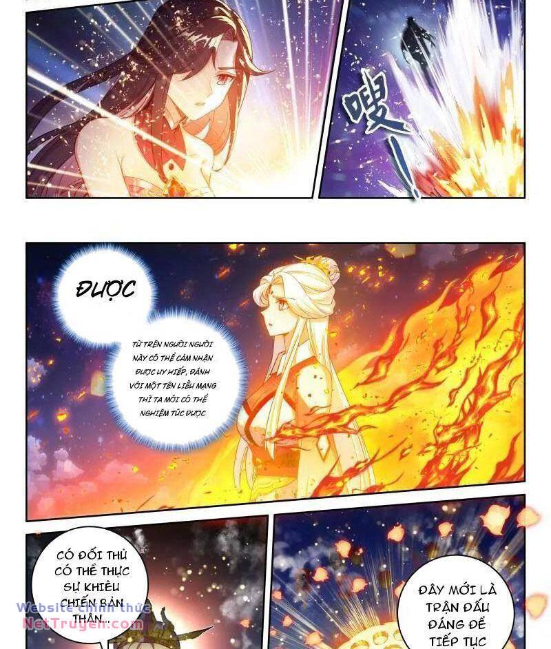 Chung Cực Đấu La Chapter 520 - Trang 2