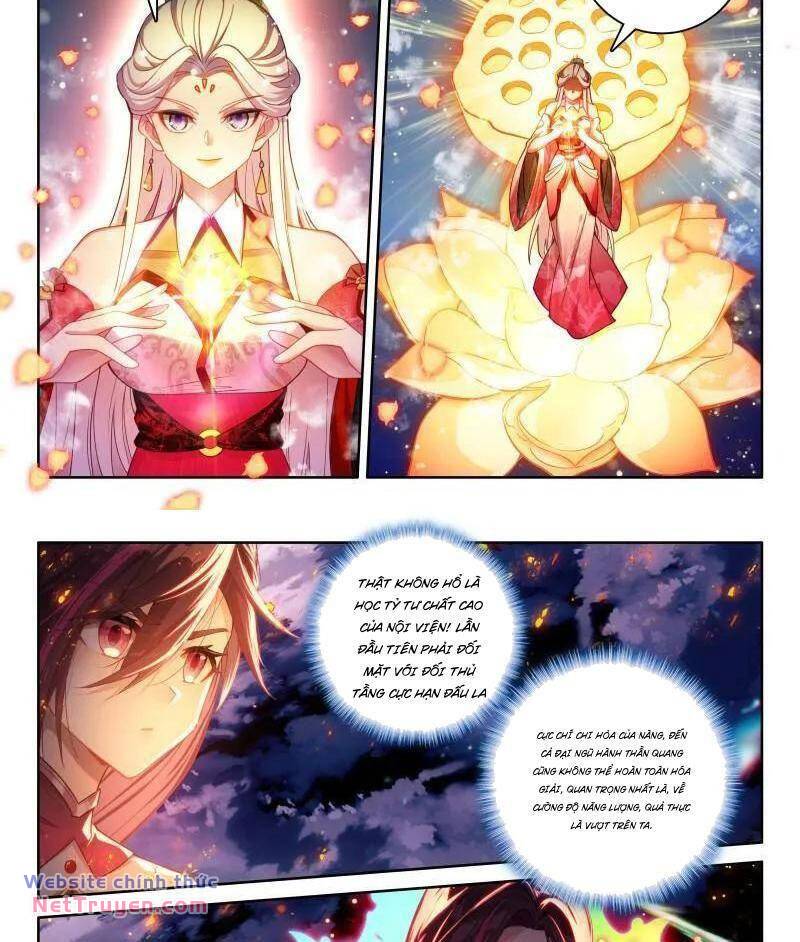 Chung Cực Đấu La Chapter 520 - Trang 2