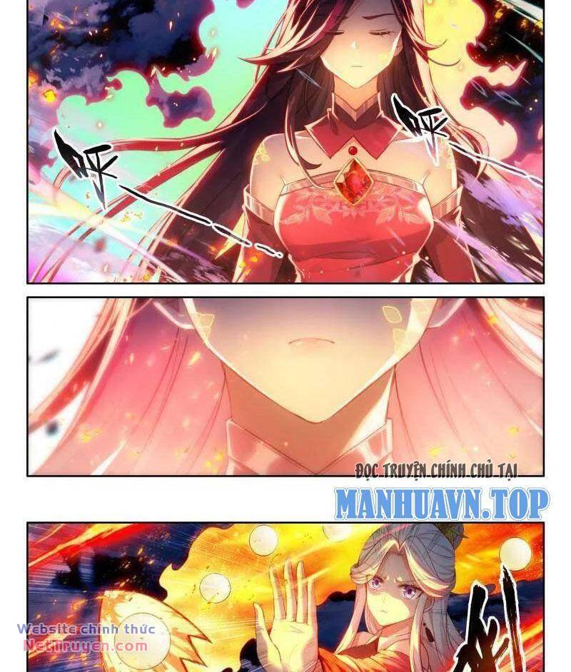 Chung Cực Đấu La Chapter 520 - Trang 2