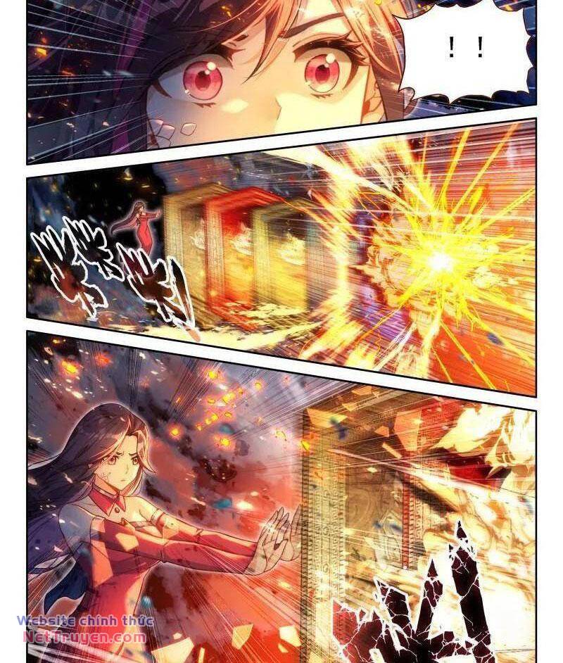 Chung Cực Đấu La Chapter 520 - Trang 2