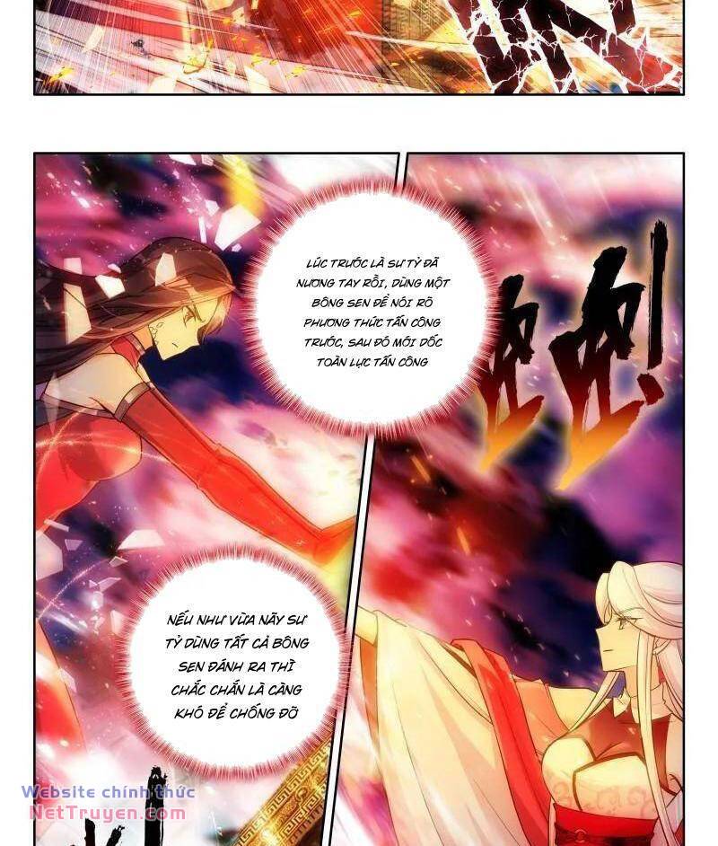 Chung Cực Đấu La Chapter 520 - Trang 2