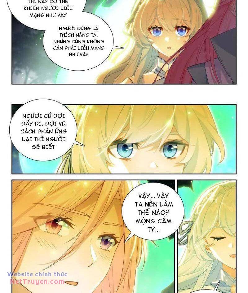 Chung Cực Đấu La Chapter 520 - Trang 2