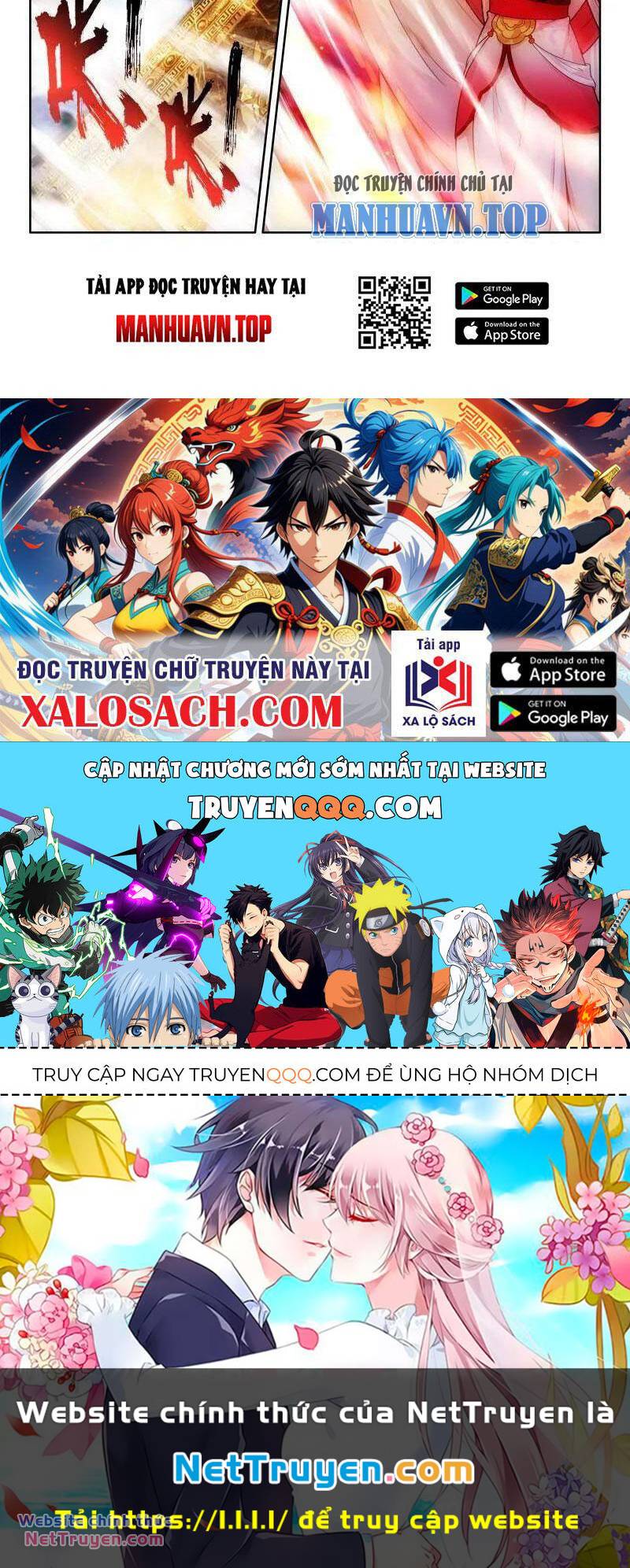 Chung Cực Đấu La Chapter 520 - Trang 2