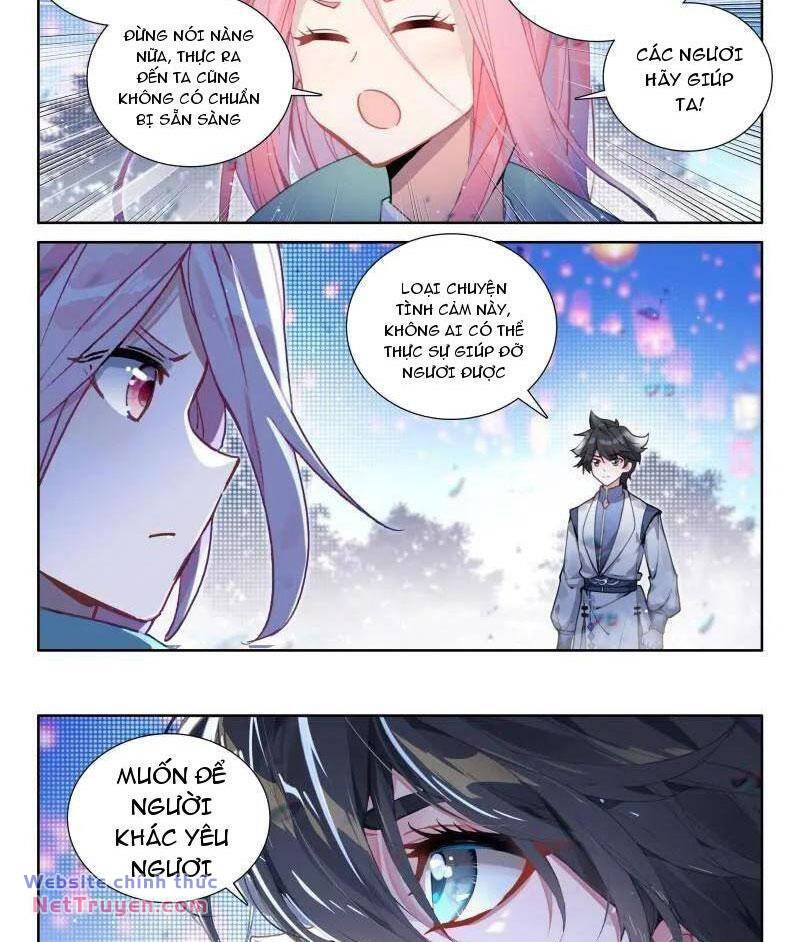 Chung Cực Đấu La Chapter 520 - Trang 2