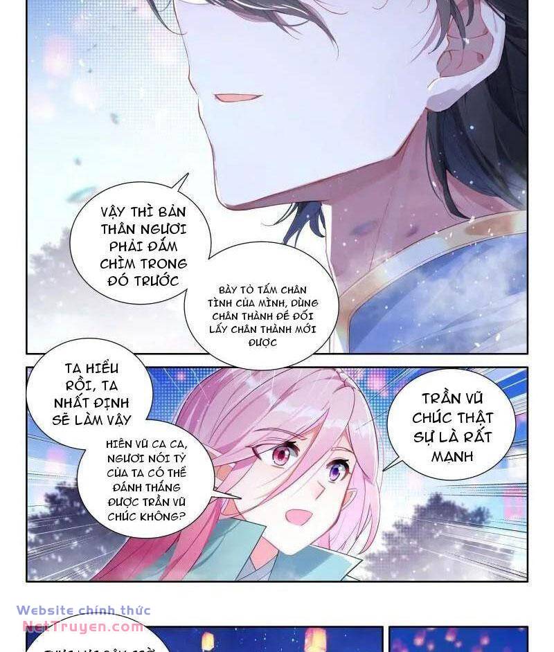 Chung Cực Đấu La Chapter 520 - Trang 2