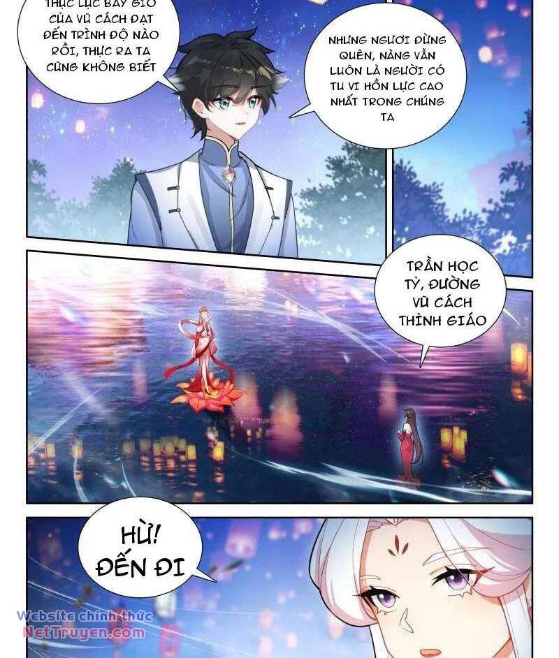 Chung Cực Đấu La Chapter 520 - Trang 2