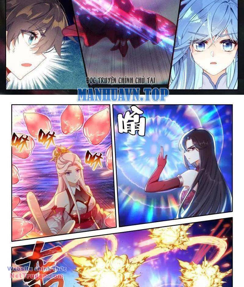 Chung Cực Đấu La Chapter 520 - Trang 2