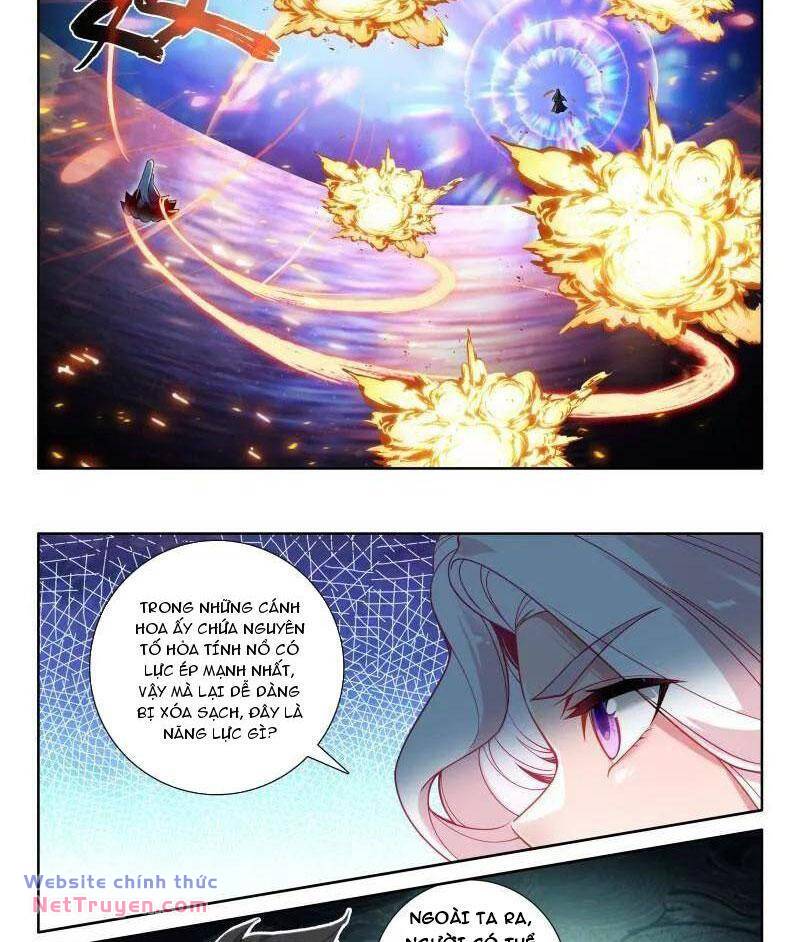 Chung Cực Đấu La Chapter 520 - Trang 2