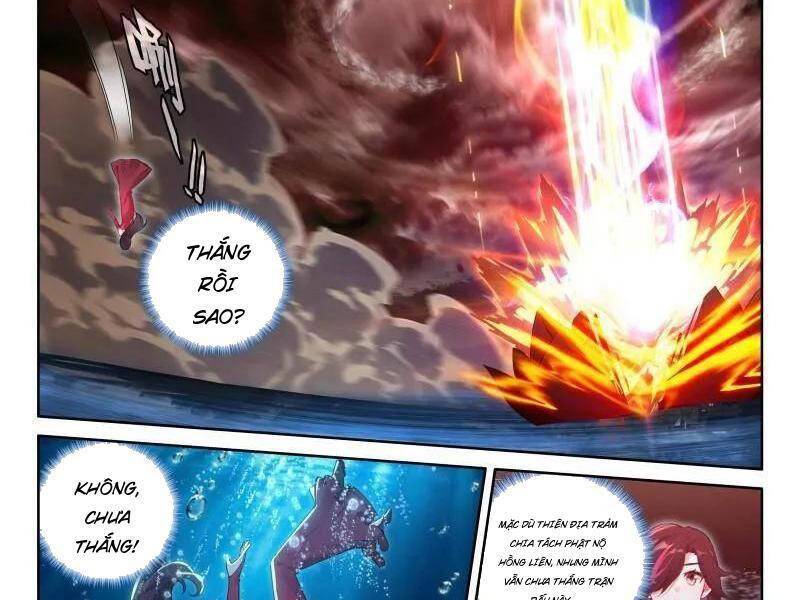 Chung Cực Đấu La Chapter 521 - Trang 2