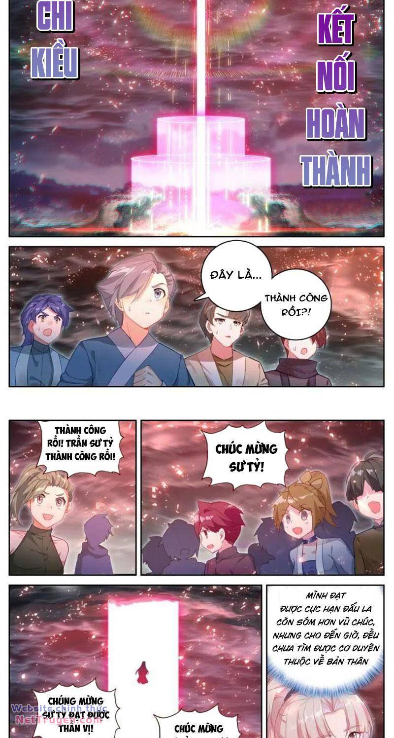 Chung Cực Đấu La Chapter 522 - Trang 2