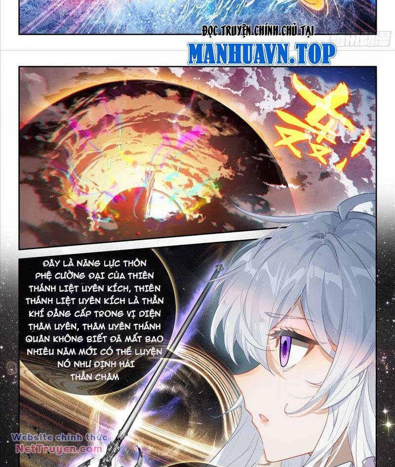 Chung Cực Đấu La Chapter 524 - Trang 2