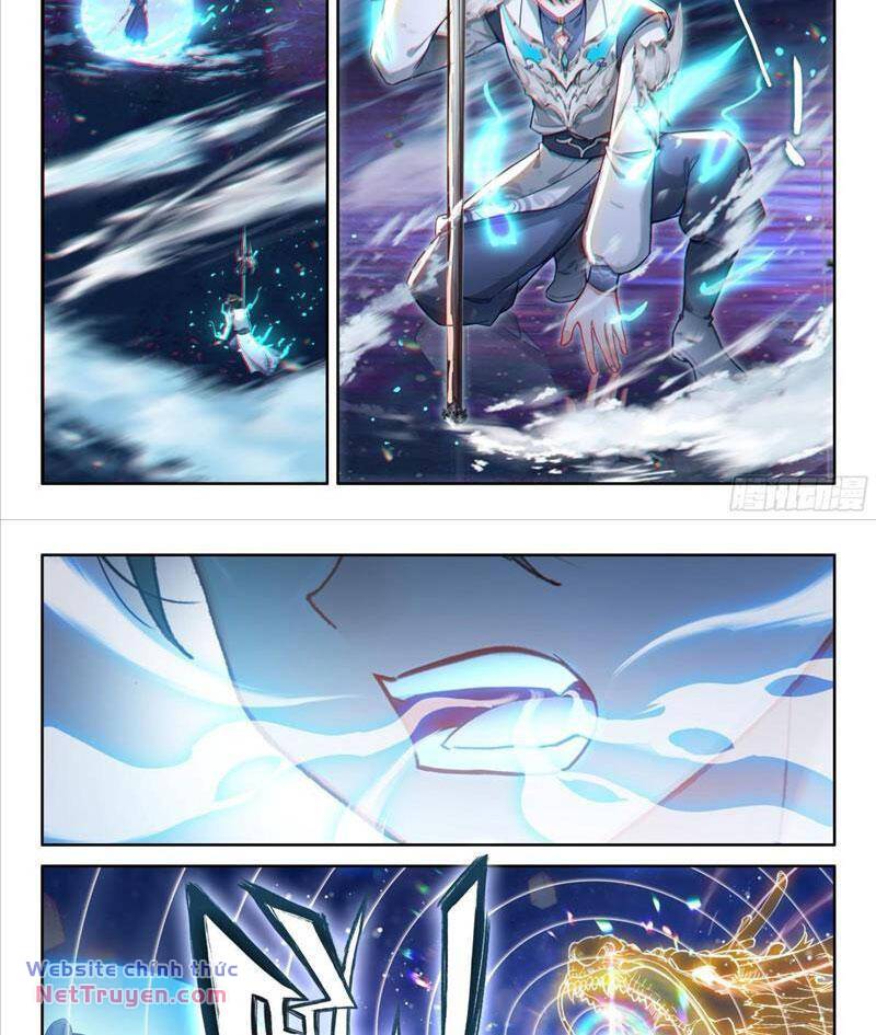 Chung Cực Đấu La Chapter 524 - Trang 2