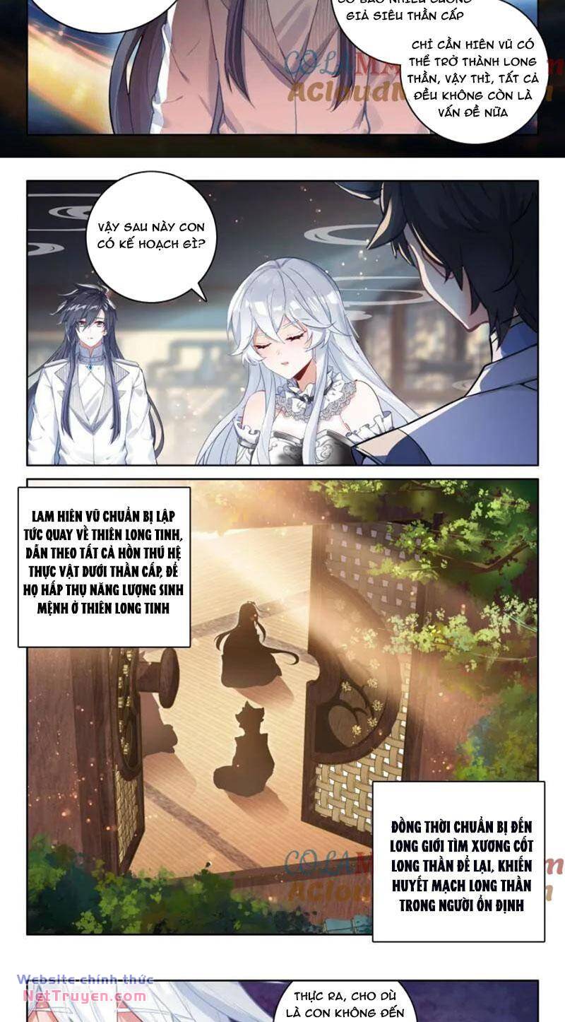 Chung Cực Đấu La Chapter 526 - Trang 2