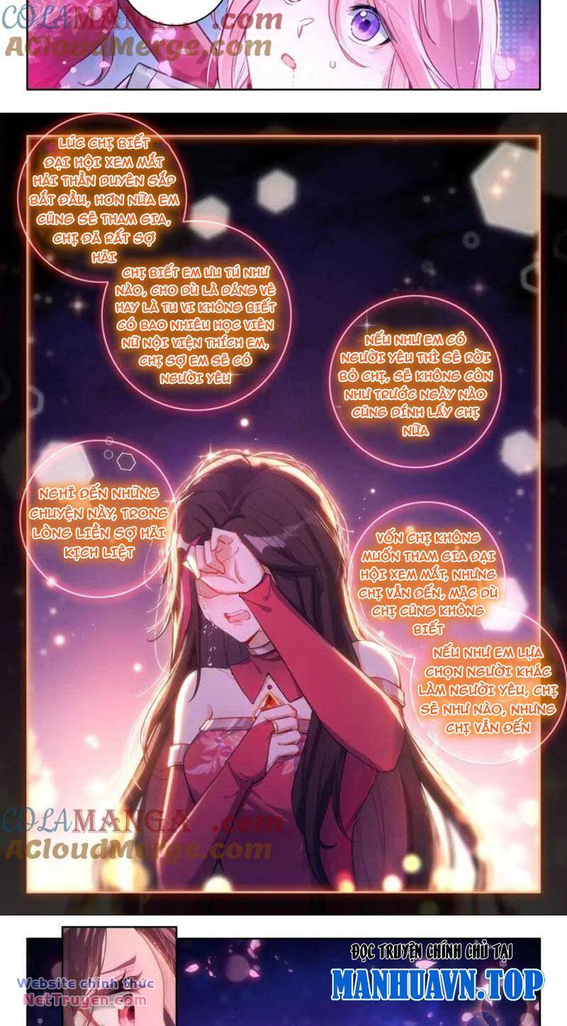 Chung Cực Đấu La Chapter 526 - Trang 2