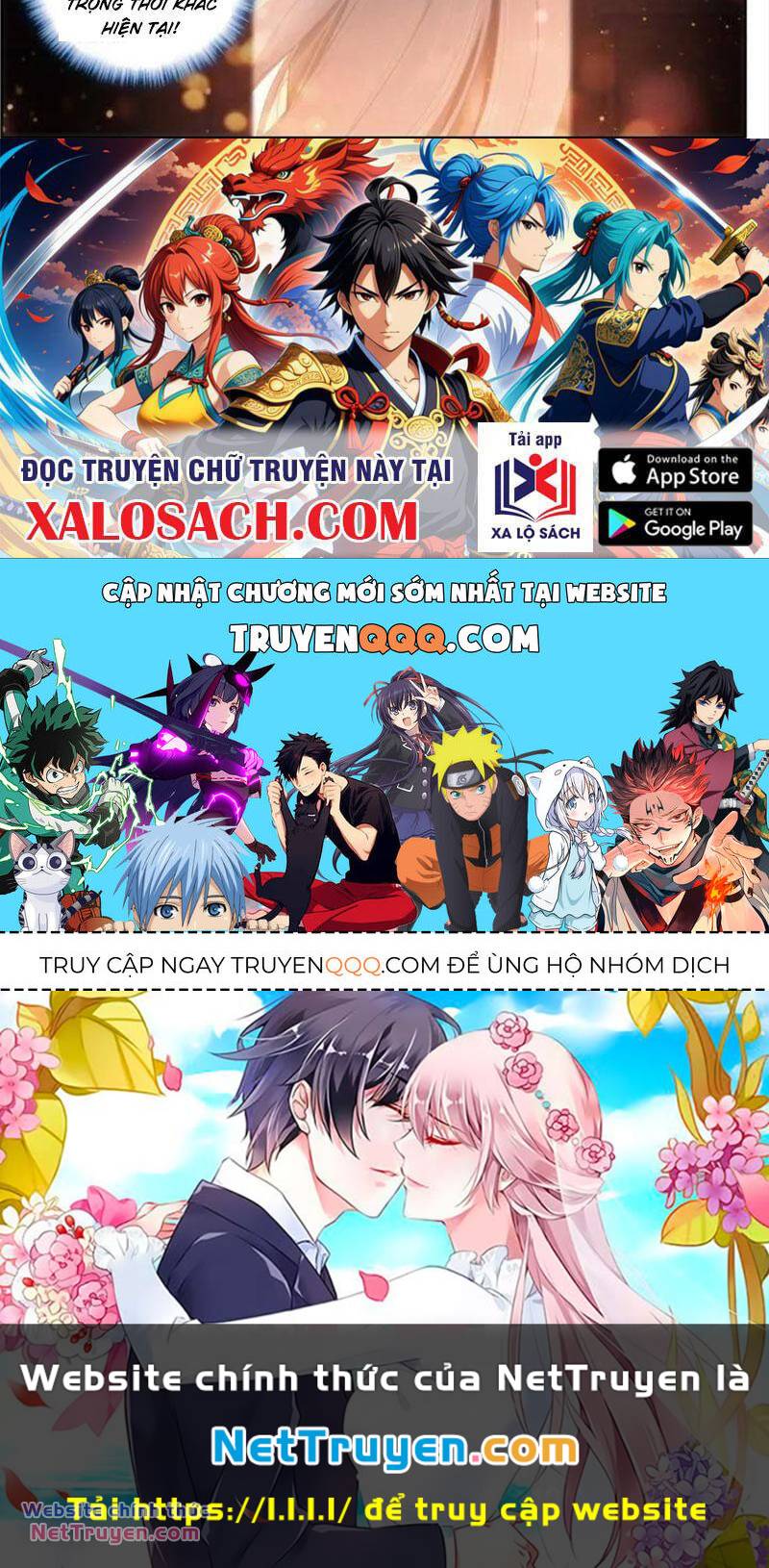 Chung Cực Đấu La Chapter 527 - Trang 2