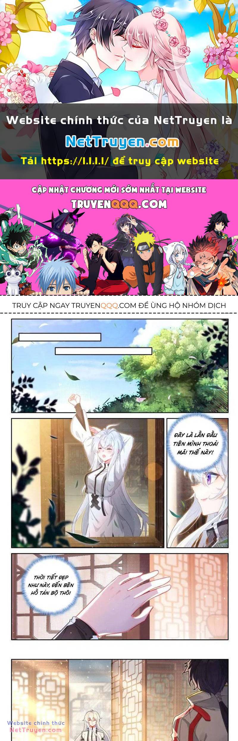 Chung Cực Đấu La Chapter 528 - Trang 2