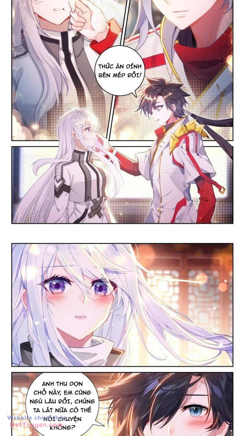 Chung Cực Đấu La Chapter 528 - Trang 2