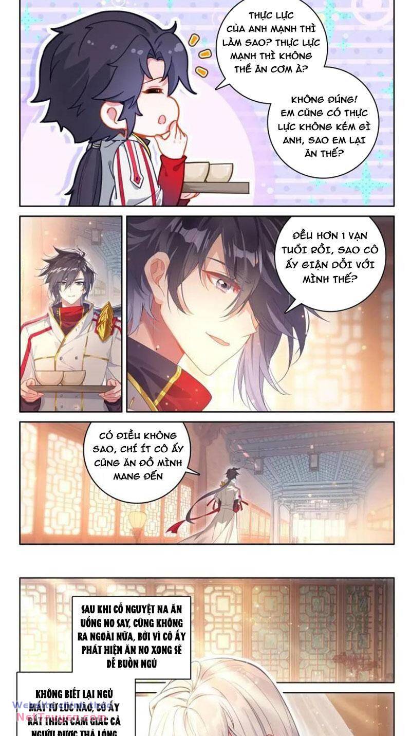 Chung Cực Đấu La Chapter 528 - Trang 2