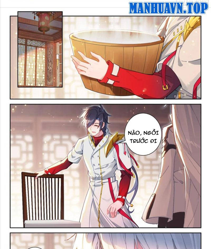 Chung Cực Đấu La Chapter 529 - Trang 2