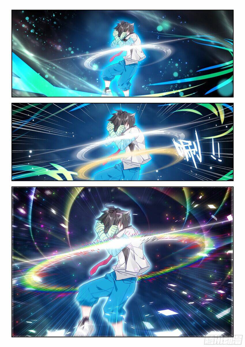 Chung Cực Đấu La Chapter 53 - Trang 2