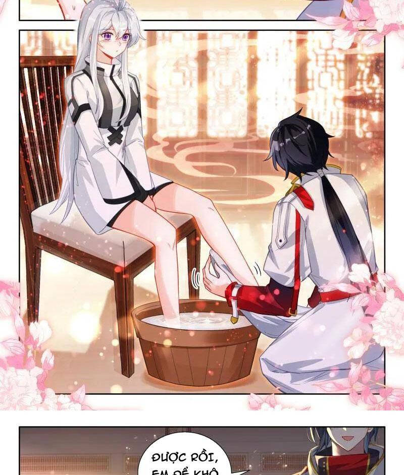 Chung Cực Đấu La Chapter 530 - Trang 2