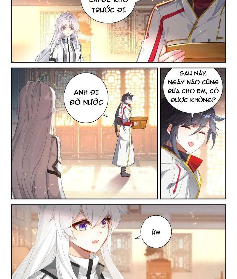 Chung Cực Đấu La Chapter 530 - Trang 2