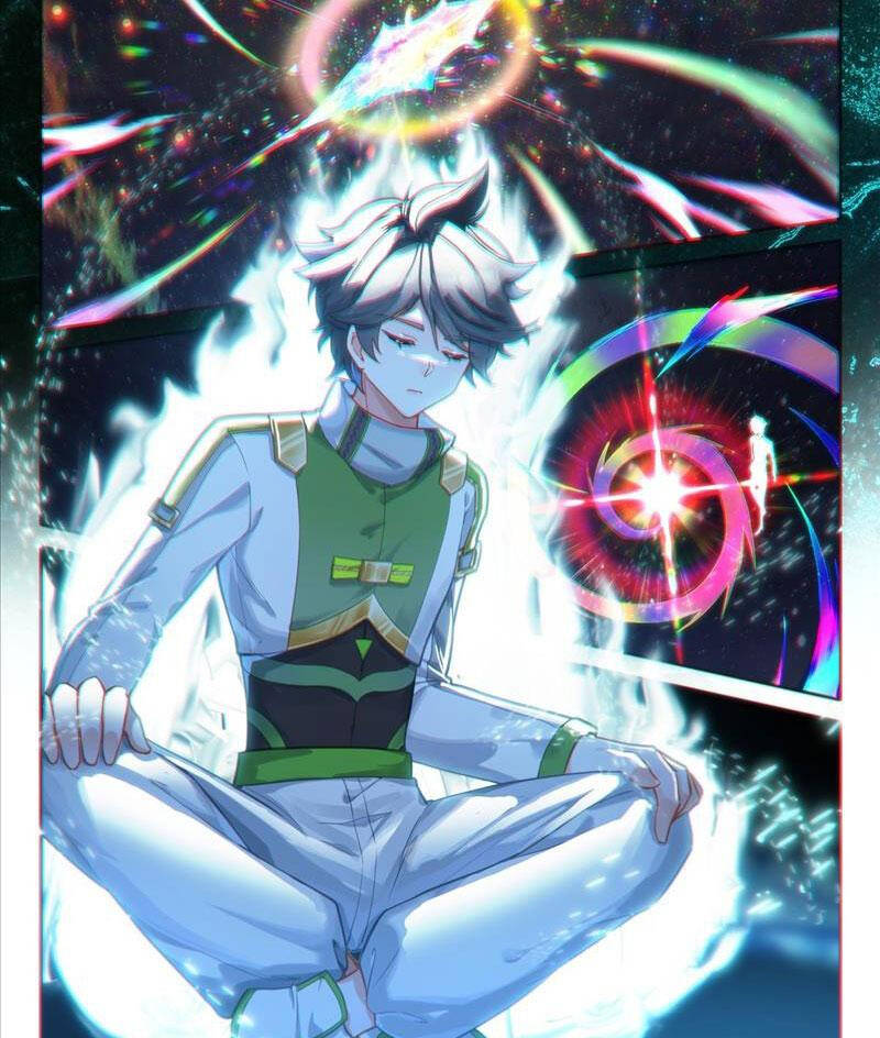 Chung Cực Đấu La Chapter 533.1 - Trang 2