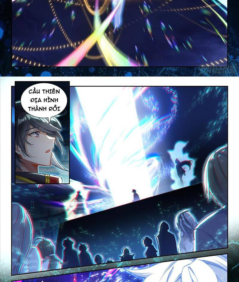 Chung Cực Đấu La Chapter 533.1 - Trang 2