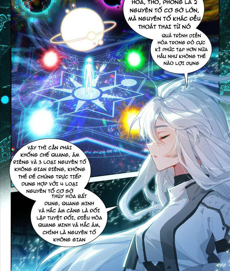 Chung Cực Đấu La Chapter 533.1 - Trang 2