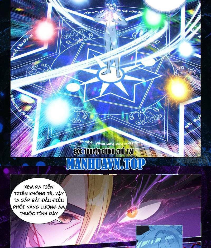 Chung Cực Đấu La Chapter 533.4 - Trang 2